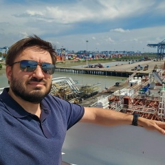 Евгений Шаповал, Houston