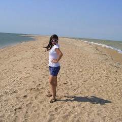 Инна Тарынина, 17.10, Ейск