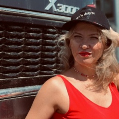 Виктория Тайрова, 27.09, Екатеринбург