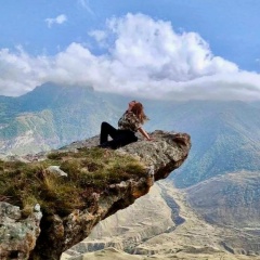 Ольга Делазари, Санкт-Петербург