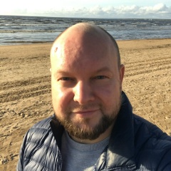 Глеб Чесноков, 01.03.1980, Санкт-Петербург