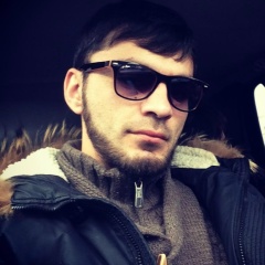 Один Джаш, 14.03, Москва