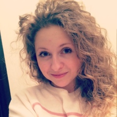 Лена Щербаченко-Плетиненко, 28.01.1989, Кривой Рог