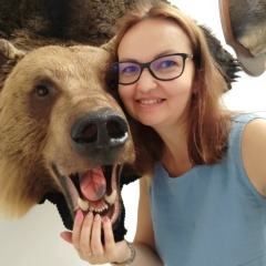 Илона Николаева, 13.08, Санкт-Петербург