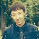 Alibek Bissimov, 23.12, Алматы