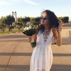 Мария Агапова, 23.05.1987, Санкт-Петербург