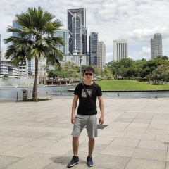 Bagdat Temirkhan, 17.04