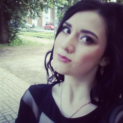 Регина Романова, 22.08.1997, Томск