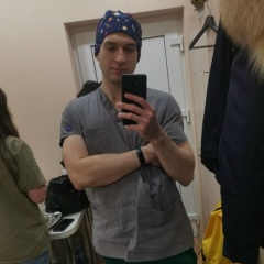 Александр Сергин, 17.08.1989, Санкт-Петербург