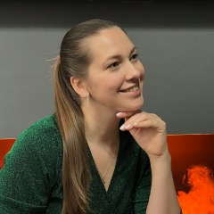 Анна Довженко, 06.06, Санкт-Петербург