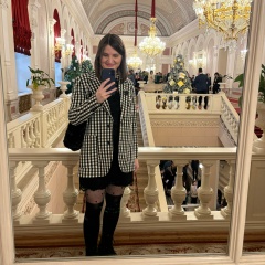 Кристина Дутикова, Москва