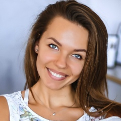 Саша Иванова, 25.08.1989, Калининград