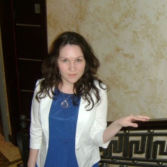 Полина Лешукова, 08.10.1988, Тюмень