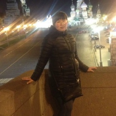 Айгуль Кадырова, 21.01.1993, Новосибирск