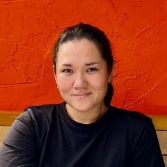 Алина Асадиллаева, 30.07, Астана