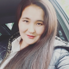 Алия Каратаева, 02.02.1994, Астана