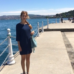 Маргарита Дастан, 22.12, Hamburg