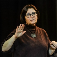 Наталья Шор, 03.01, Москва