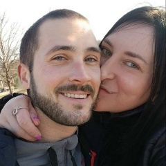 Инна Новикова, Донецк