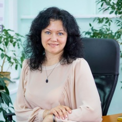 Оксана Барышникова, 28.06.1975