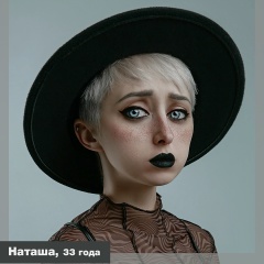 Наташа Ефимова, 13.02.1989, Алматы