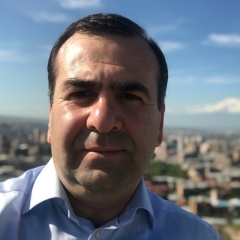 Arman Margaryan, 26.02.1975, Ереван