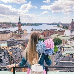 Анна Яковлева, Минск