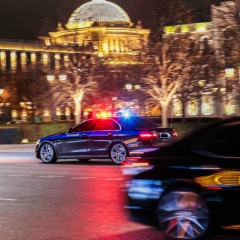 Bekhan Zan, Москва