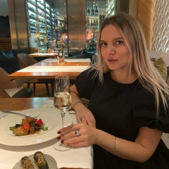 Katyusha Rakova, 13.10.1991, Москва