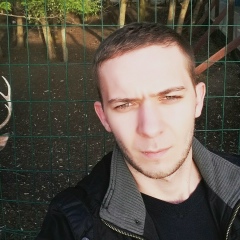 Дима Звягинцев, 22.09.1991, Краснодар