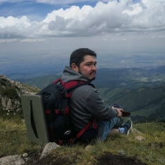 Алим Абуов, 05.02.1990, Алматы