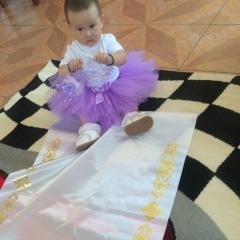 Esenai Maksutovna, 15.04.1993