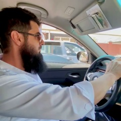 Аслан Мовлаев, Грозный