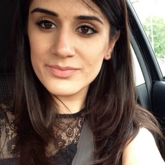 Анаит Алвертян, 15.09.1993, Москва