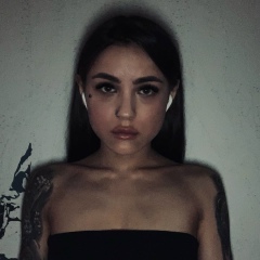 Арина Нурматова, 02.11.1996, Санкт-Петербург