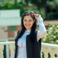 Яна Антоненко, 13.07, Геленджик