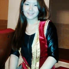 Kymbat Kunanbaeva, 18.08, Москва