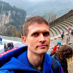 Алексей Дьячков, 26.02, Санкт-Петербург