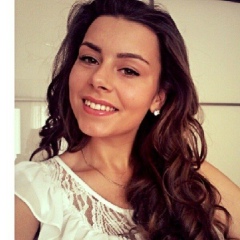 Николь Сенина, 15.05.1995, Рига