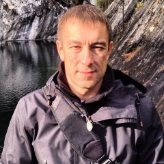 Андрей Колесников, Санкт-Петербург