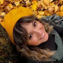 Екатерина Некрасова, Калининград