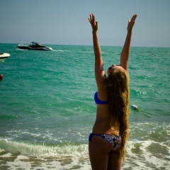 Полина Кондур, 01.11, Астана