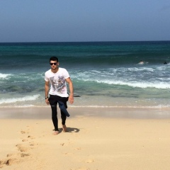 Эмин Гарибов, 08.09.1990, Москва