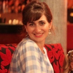 Елена Кайдала, 14.08.1982, Санкт-Петербург