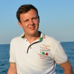 Александр Черняк, 19.11, Мариуполь