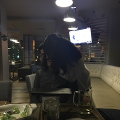 Raushana Turdybaeva, 01.05, Актау