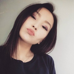 Солангы Монгуш