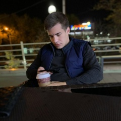 Alam Amhatov, 25.10, Алматы