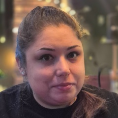 Диана Доменикова, 19.11, Москва