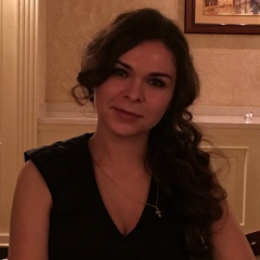 Елена Фарвазова, 10.03.1988, Москва